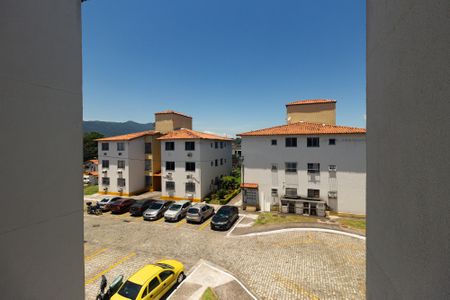 Vista da Sala de apartamento para alugar com 2 quartos, 55m² em Santíssimo, Rio de Janeiro