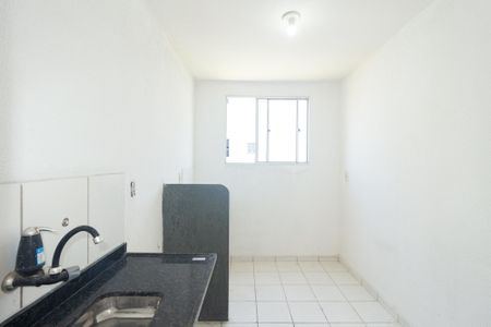 Apartamento para alugar com 55m², 2 quartos e 1 vagaCozinha e Área de Serviço