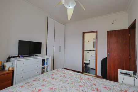 Apartamento à venda com 85m², 3 quartos e 1 vagaQuarto 3 - Suíte