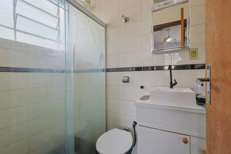 Apartamento à venda com 85m², 3 quartos e 1 vagaBanheiro da Suíte
