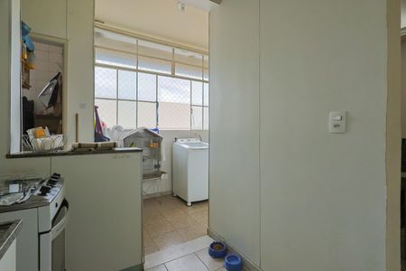 Apartamento à venda com 85m², 3 quartos e 1 vagaCozinha