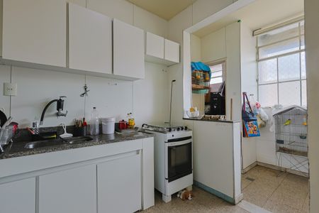 Apartamento à venda com 85m², 3 quartos e 1 vagaCozinha