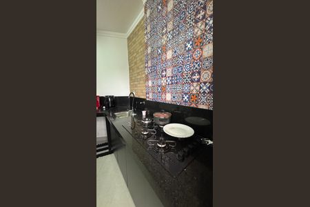 Apartamento para alugar com 79m², 2 quartos e sem vagaCozinha