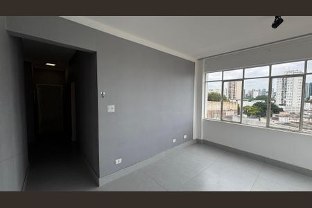 Sala de apartamento para alugar com 2 quartos, 79m² em Centro, Santo André
