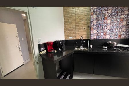 Apartamento para alugar com 79m², 2 quartos e sem vagaCozinha