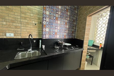 Apartamento para alugar com 79m², 2 quartos e sem vagaCozinha