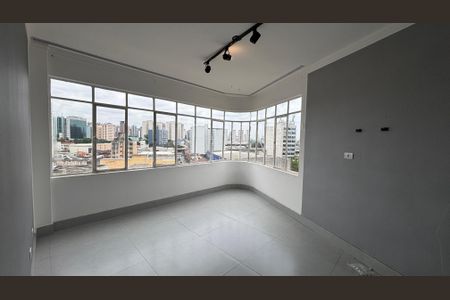 Sala de apartamento para alugar com 2 quartos, 79m² em Centro, Santo André