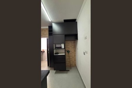 Apartamento para alugar com 79m², 2 quartos e sem vagaCozinha