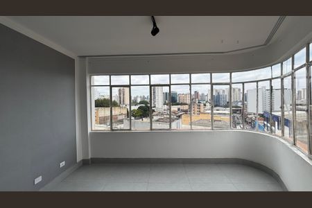Sala de apartamento para alugar com 2 quartos, 79m² em Centro, Santo André
