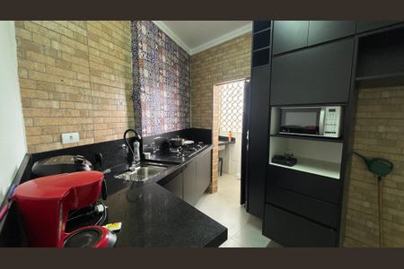 Apartamento para alugar com 79m², 2 quartos e sem vagaCozinha