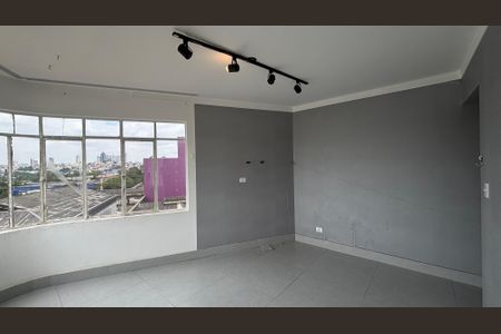 Sala de apartamento para alugar com 2 quartos, 79m² em Centro, Santo André