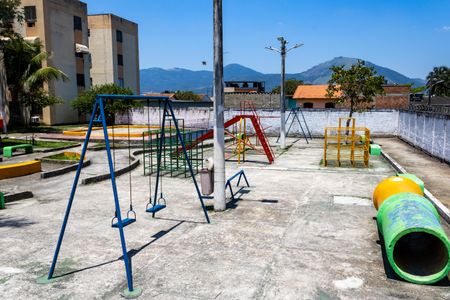 Apartamento para alugar com 60m², 3 quartos e 1 vagaÁrea comum - Playground