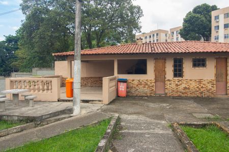 Apartamento para alugar com 60m², 3 quartos e 1 vagaÁrea comum - Churrasqueira