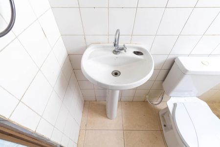 Apartamento para alugar com 60m², 3 quartos e 1 vagaBanheiro Social