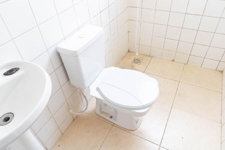 Apartamento para alugar com 60m², 3 quartos e 1 vagaBanheiro Social