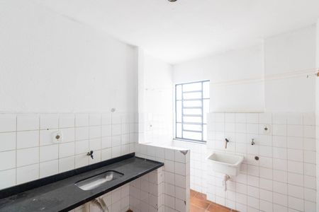 Apartamento para alugar com 60m², 3 quartos e 1 vagaCozinha e Área de Serviço
