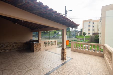 Apartamento para alugar com 60m², 3 quartos e 1 vagaÁrea comum - Churrasqueira