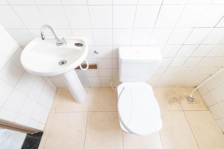 Apartamento para alugar com 60m², 3 quartos e 1 vagaBanheiro Social