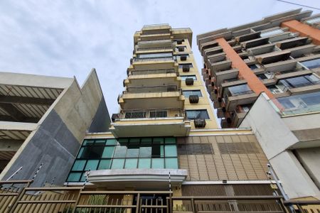 Apartamento à venda com 115m², 3 quartos e 2 vagasFachada