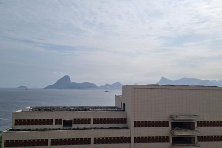 Apartamento à venda com 120m², 1 quarto e 1 vagaVista da Sacada