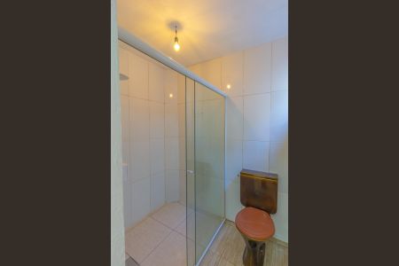 Casa para alugar com 90m², 2 quartos e 1 vagaBanheiro da Suíte