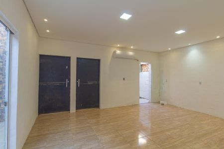 Casa para alugar com 90m², 2 quartos e 1 vagaSala/Cozinha