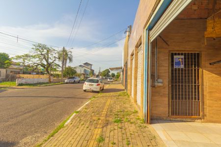 Casa para alugar com 90m², 2 quartos e 1 vagaFachada/Placa