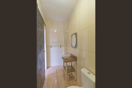 Casa para alugar com 90m², 2 quartos e 1 vagaBanheiro Social