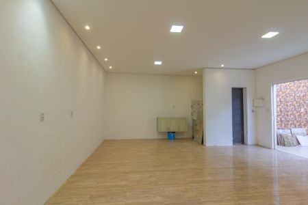 Casa para alugar com 90m², 2 quartos e 1 vagaSala/Cozinha