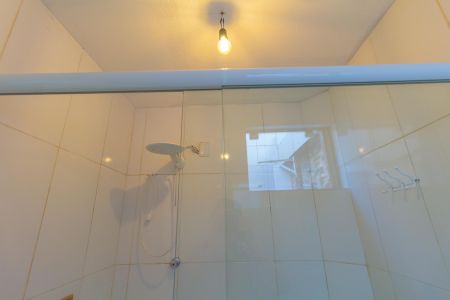 Casa para alugar com 90m², 2 quartos e 1 vagaBanheiro da Suíte