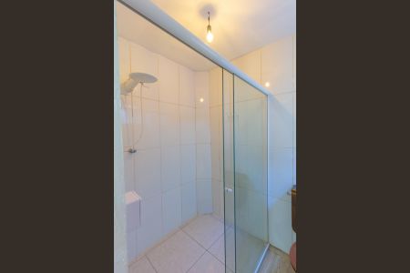 Casa para alugar com 90m², 2 quartos e 1 vagaBanheiro da Suíte