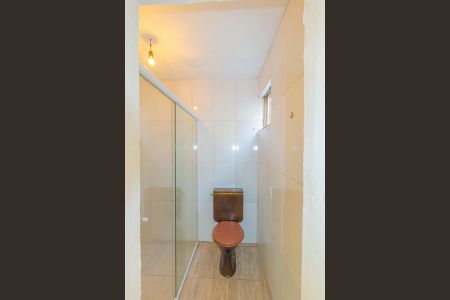 Casa para alugar com 90m², 2 quartos e 1 vagaBanheiro da Suíte