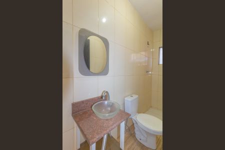 Casa para alugar com 90m², 2 quartos e 1 vagaBanheiro Social