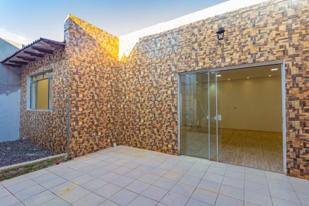 Casa para alugar com 90m², 2 quartos e 1 vagaFachada