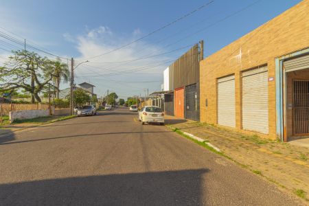 Casa para alugar com 90m², 2 quartos e 1 vagaVista da Rua