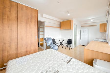 Studio para alugar com 28m², 1 quarto e sem vaga Studio para alugar com 28m², 1 quarto e sem vagaStudio