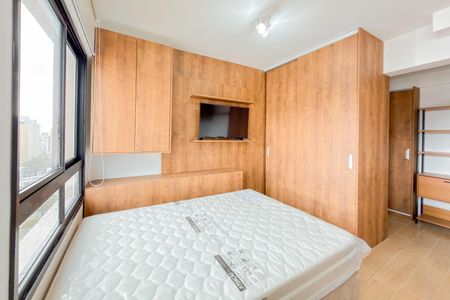 Studio para alugar com 28m², 1 quarto e sem vaga Studio para alugar com 28m², 1 quarto e sem vagaStudio