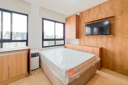 Studio para alugar com 28m², 1 quarto e sem vaga Studio para alugar com 28m², 1 quarto e sem vagaStudio