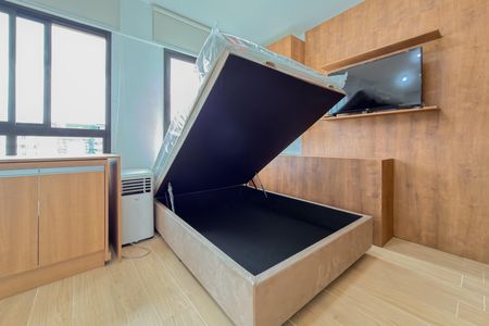 Studio para alugar com 28m², 1 quarto e sem vaga Studio para alugar com 28m², 1 quarto e sem vagaStudio - Armários