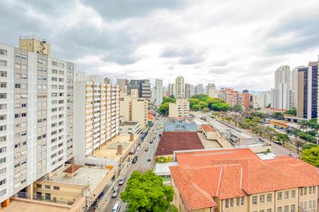 Studio para alugar com 28m², 1 quarto e sem vaga Studio para alugar com 28m², 1 quarto e sem vagaVista