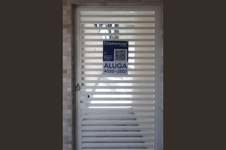 Apartamento para alugar com 41m², 2 quartos e sem vaga Apartamento para alugar com 41m², 2 quartos e sem vagaPlaquinha