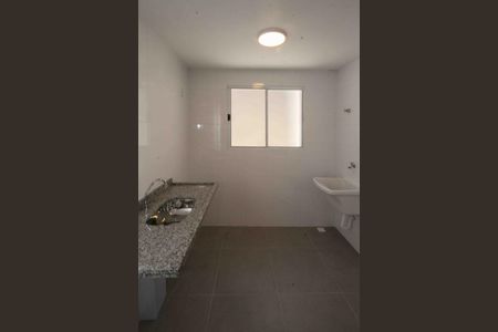 Apartamento para alugar com 41m², 2 quartos e sem vaga Apartamento para alugar com 41m², 2 quartos e sem vagaCozinha e Área de Serviço