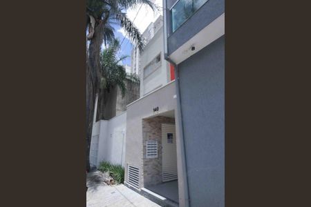 Apartamento para alugar com 41m², 2 quartos e sem vaga Apartamento para alugar com 41m², 2 quartos e sem vagaFachada