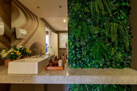 Apartamento para alugar com 27m², 1 quarto e sem vaga Apartamento para alugar com 27m², 1 quarto e sem vagaMassagem