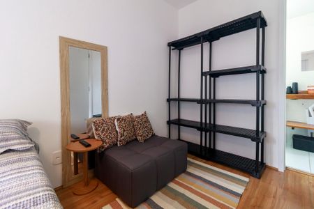 Apartamento para alugar com 27m², 1 quarto e sem vaga Apartamento para alugar com 27m², 1 quarto e sem vagaSuíte