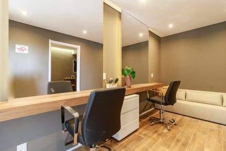 Apartamento para alugar com 27m², 1 quarto e sem vaga Apartamento para alugar com 27m², 1 quarto e sem vagaÁrea comum