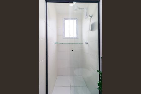 Apartamento para alugar com 27m², 1 quarto e sem vaga Apartamento para alugar com 27m², 1 quarto e sem vagaSuíte - Banheiro