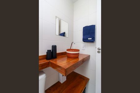 Apartamento para alugar com 27m², 1 quarto e sem vaga Apartamento para alugar com 27m², 1 quarto e sem vagaSuíte - Banheiro