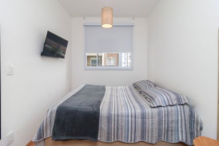 Apartamento para alugar com 27m², 1 quarto e sem vaga Apartamento para alugar com 27m², 1 quarto e sem vagaSuíte