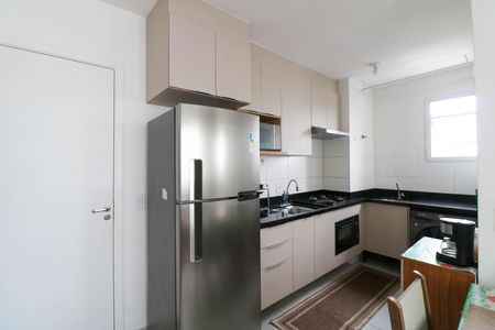 Apartamento à venda com 35m², 2 quartos e sem vagaSala / Cozinha